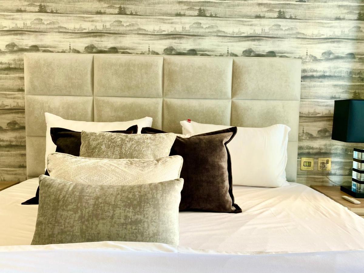 Appartement Marco Polo - Fendi Designed Apt With Aerial Panoramic Sea Views Dubai