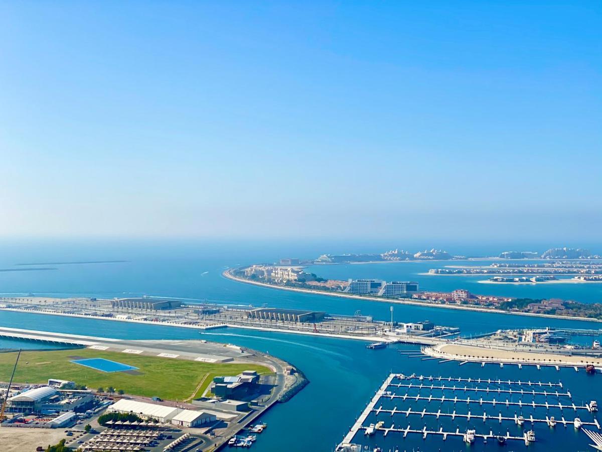 Appartement Marco Polo - Fendi Designed Apt With Aerial Panoramic Sea Views Dubai